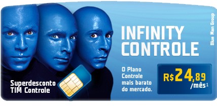 ImagineAsPossibilidades TIM CONTROLE